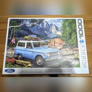 EuroGraphics Ford Bronco Puzzle